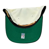 Tennessee Volunteers Chrome and Black 75 Years Neyland Stadium Patch New Era 9FIFTY A-Frame Snapback Hat