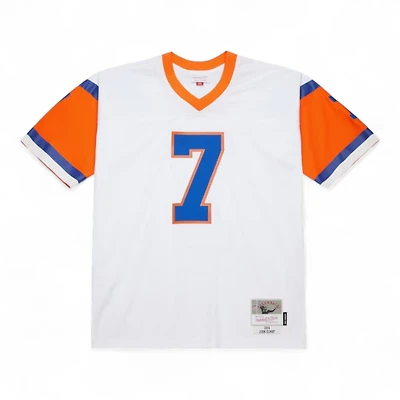 Denver Broncos John Elway White 1994 Mitchell & Ness Legacy Jersey