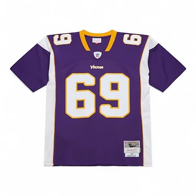 Minnesota Vikings Jared Allen Purple 2011 Mitchell & Ness Legacy Jersey