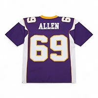 Minnesota Vikings Jared Allen Purple 2011 Mitchell & Ness Legacy Jersey