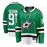 Dallas Stars Tyler Seguin Kelly Green Home NHL Breakaway Player Jersey