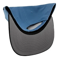 Utah Hockey Club Mountain Blue and Black Camo Inaugural Season Patch New Era 9FIFTY A-Frame Snapback Hat