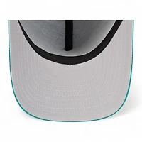 Seattle Mariners Navy and Teal Cartoon Series New Era 59FIFTY A-Frame Fitted Hat