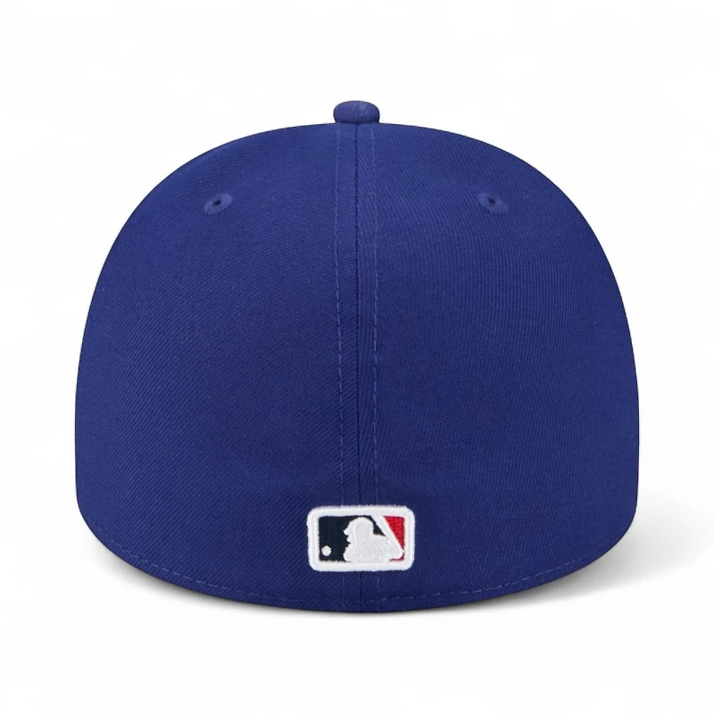Los Angeles Dodgers Royal Blue Cartoon Series New Era 59FIFTY A-Frame Fitted Hat