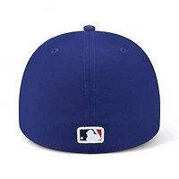 Los Angeles Dodgers Royal Blue Cartoon Series New Era 59FIFTY A-Frame Fitted Hat