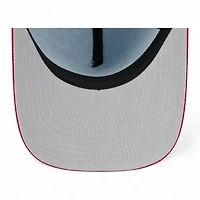 Anaheim Angels Blue and Red Cartoon Series New Era 59FIFTY A-Frame Fitted Hat