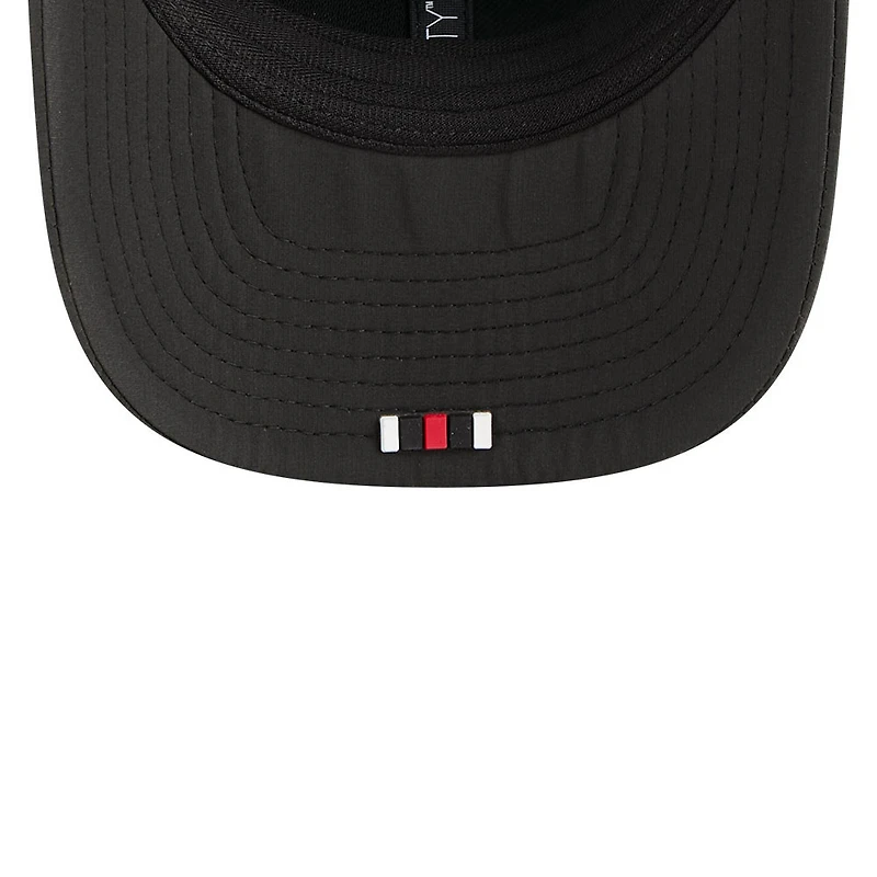 San Francisco 49ers 2025 NFL Sideline New Era 9SEVENTY Trucker Adjustable Snapback Hat