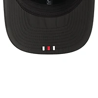 San Francisco 49ers 2025 NFL Sideline New Era 9SEVENTY Trucker Adjustable Snapback Hat