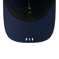 Tennessee Titans Navy 2025 NFL Sideline New Era 9FORTY M-Crown Adjustable Hat