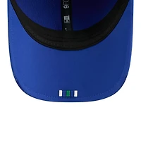 Seattle Seahawks Royal Blue 2025 NFL Sideline New Era 9FORTY M-Crown Adjustable Hat