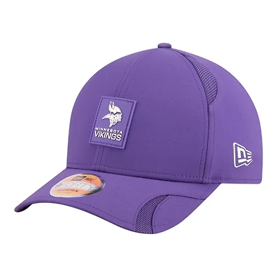 Minnesota Vikings Purple 2025 NFL Sideline New Era 9FORTY M-Crown Adjustable Hat