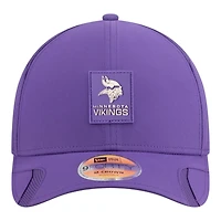 Minnesota Vikings Purple 2025 NFL Sideline New Era 9FORTY M-Crown Adjustable Hat