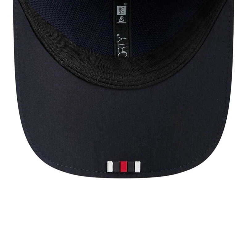 Houston Texans Navy 2025 NFL Sideline New Era 9FORTY M-Crown Adjustable Hat