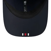 Houston Texans Navy 2025 NFL Sideline New Era 9FORTY M-Crown Adjustable Hat