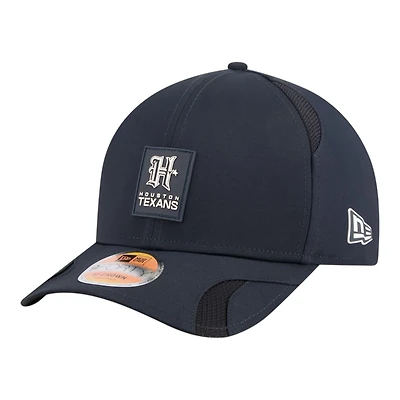Houston Texans Navy 2025 NFL Sideline New Era 9FORTY M-Crown Adjustable Hat