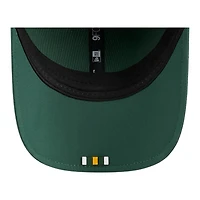 Youth Green Bay Packers Green 2025 NFL Sideline New Era 9FORTY M-Crown Adjustable Hat
