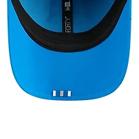 Detroit Lions Blue 2025 NFL Sideline New Era 9FORTY M-Crown Adjustable Hat