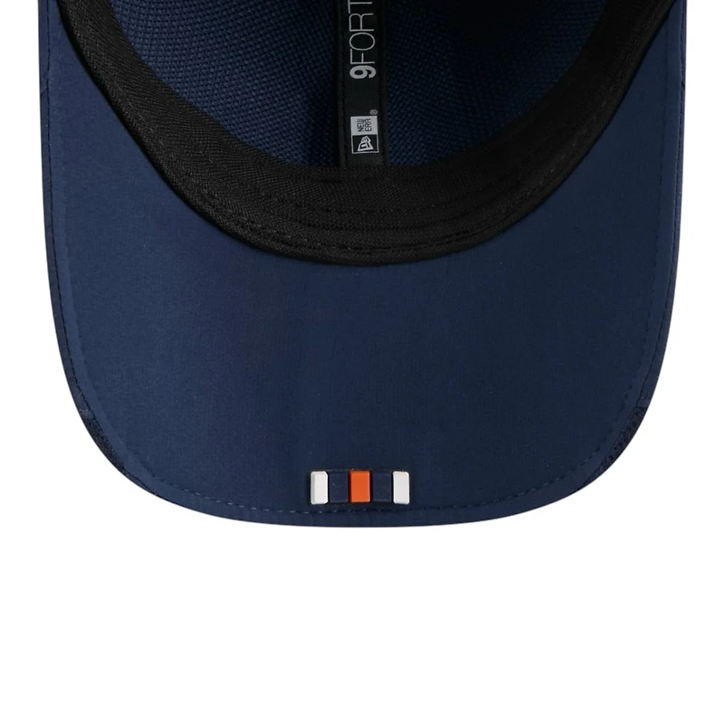 Denver Broncos Navy  2025 NFL Sideline New Era 9FORTY M-Crown Adjustable Hat