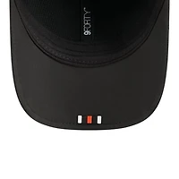 Cincinnati Bengals Black 2025 NFL Sideline New Era 9FORTY M-Crown Adjustable Hat