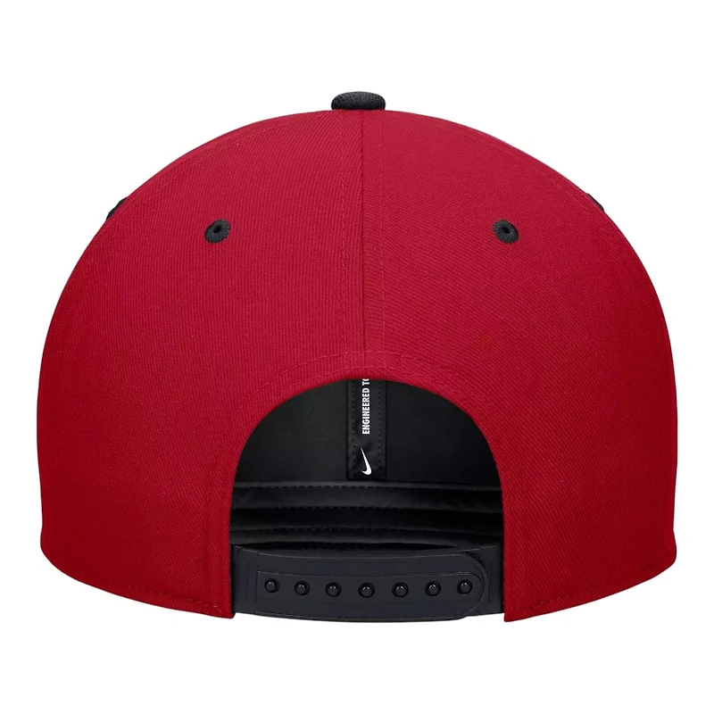 St. Louis Cardinals Red Nike Primetime Pro Performance Snapback Hat