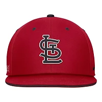St. Louis Cardinals Red Nike Primetime Pro Performance Snapback Hat
