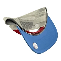 St. Louis Cardinals Red and Light Blue Nike Mesh Back Trucker Snapback Hat