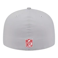 San Francisco 49ers 2025 NFL Sideline New Era 59FIFTY Fitted Hat