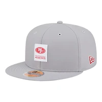 San Francisco 49ers 2025 NFL Sideline New Era 59FIFTY Fitted Hat