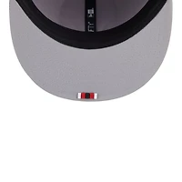 San Francisco 49ers 2025 NFL Sideline New Era 59FIFTY Fitted Hat