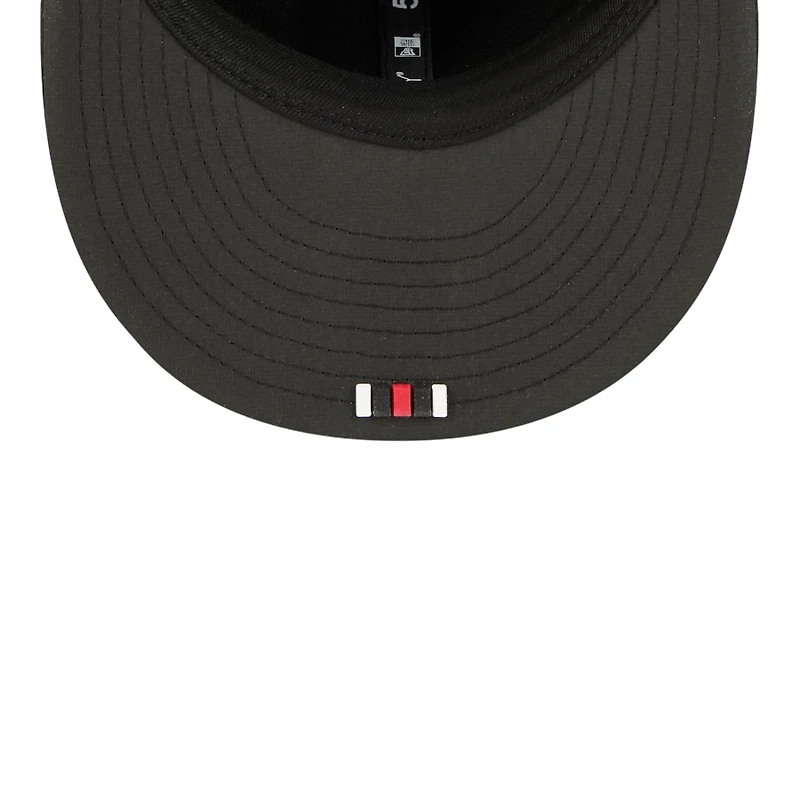 San Francisco 49ers 2025 NFL Sideline New Era 59FIFTY Fitted Hat