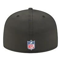 San Francisco 49ers 2025 NFL Sideline New Era 59FIFTY Fitted Hat