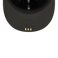 Pittsbugh Steelers Black 2025 NFL Sideline New Era 59FIFTY Fitted Hat