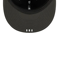 Las Vegas Raiders 2025 NFL Sideline New Era 59FIFTY Fitted Hat