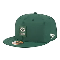 Green Bay Packers 2025 NFL Sideline New Era 59FIFTY Fitted Hat