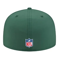 Green Bay Packers 2025 NFL Sideline New Era 59FIFTY Fitted Hat