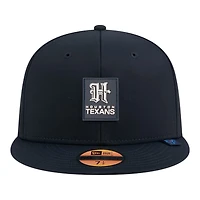 Houston Texans Navy 2025 NFL Sideline New Era 59FIFTY Fitted Hat