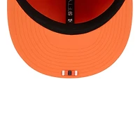 Denver Broncos Orange 2025 NFL Sideline New Era 59FIFTY Fitted Hat