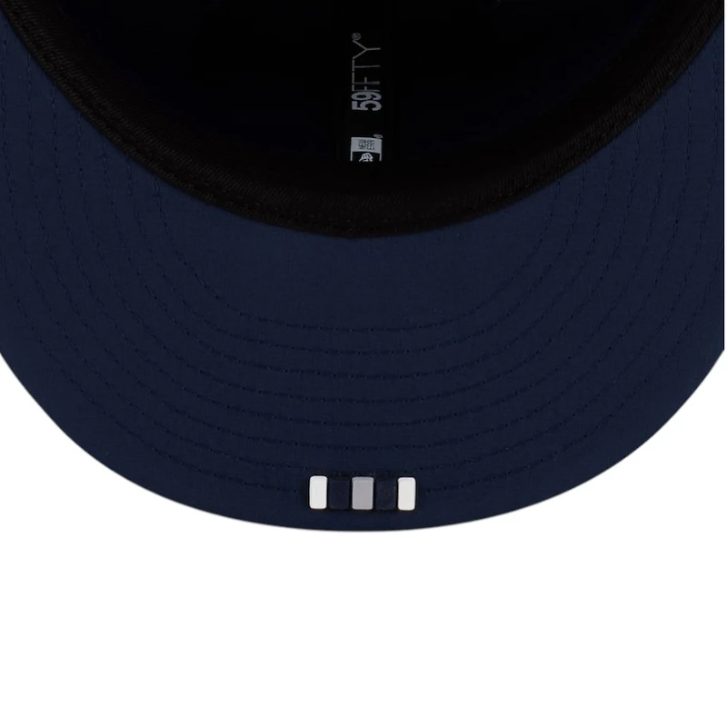Dallas Cowboys Navy 2025 NFL Sideline New Era 59FIFTY Fitted Hat