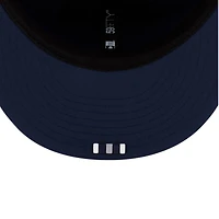 Dallas Cowboys Navy 2025 NFL Sideline New Era 59FIFTY Fitted Hat