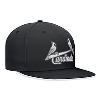 St. Louis Cardinals Black Nike Primetime True Performance Fitted Hat