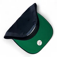 California Angels Navy "Halo Collection" Green UV 9FIFTY A-Frame Snapback Hat