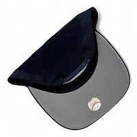 Anaheim Angels Navy "Halo Collection" Gray UV 9FIFTY A-Frame Snapback Hat