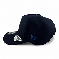 Anaheim Angels Navy "Halo Collection" Gray UV 9FIFTY A-Frame Snapback Hat