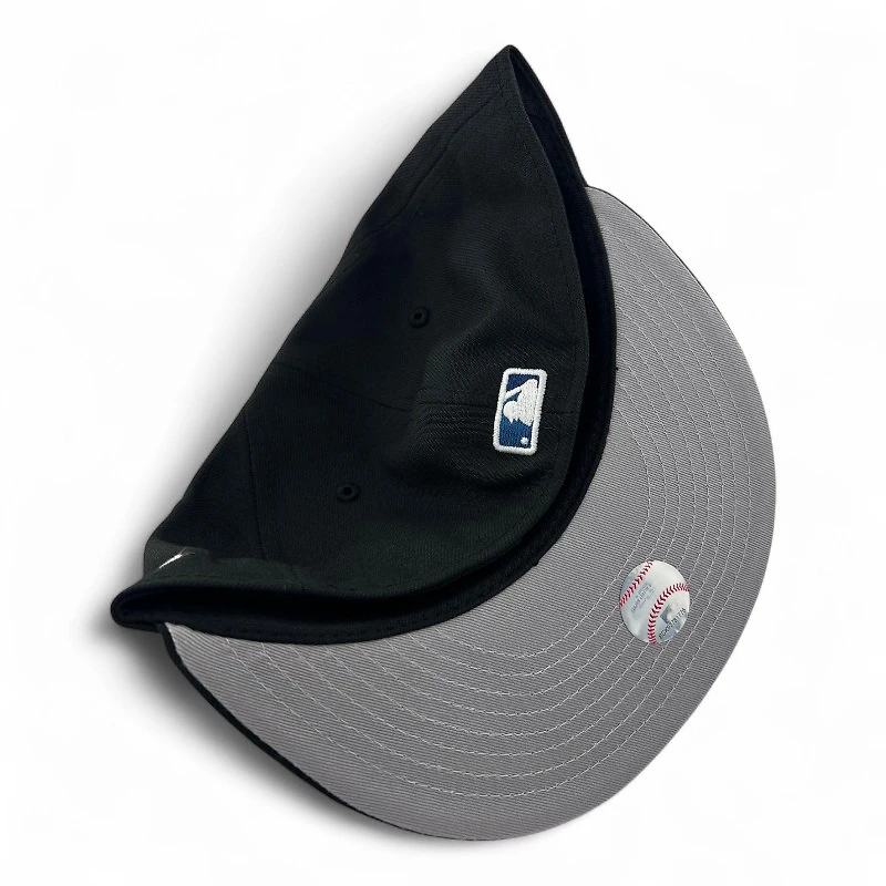 Los Angeles Dodgers Black "84 Olympic Pack" Gray UV New Era 59FIFTY Fitted Hat