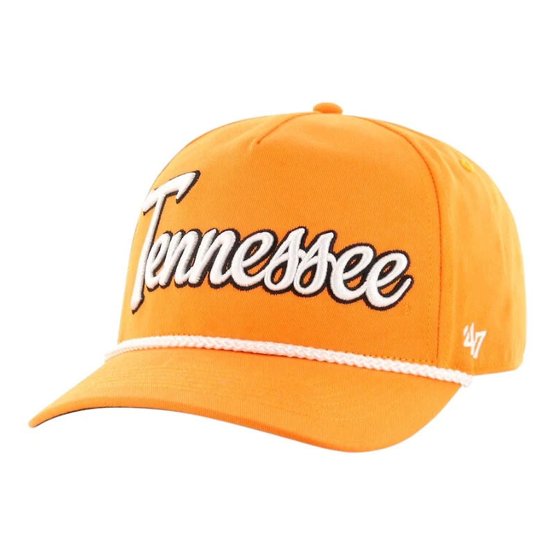 Tennessee Volunteers '47 Overhand Hitch Orange Adjustable Hat