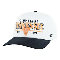 Tennessee Volunteers '47 Vault Rustic Hitch Adjustable Hat