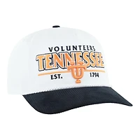 Tennessee Volunteers '47 Vault Rustic Hitch Adjustable Hat