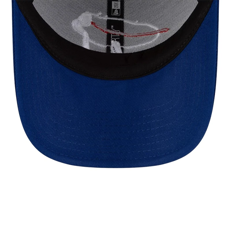 Buffalo Bills Royal Blue Josh Allen "Flying Potato" Director of Billustration New Era 9FORTY Hat