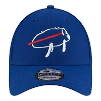 Buffalo Bills Royal Blue Josh Allen "Flying Potato" Director of Billustration New Era 9FORTY Hat
