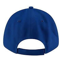 Buffalo Bills Royal Blue Josh Allen "Flying Potato" Director of Billustration New Era 9FORTY Hat